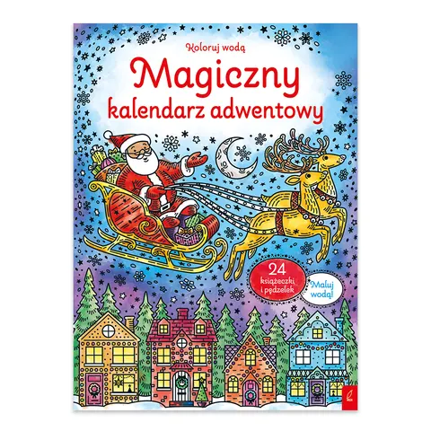 Magiczny kalendarz adwentowy