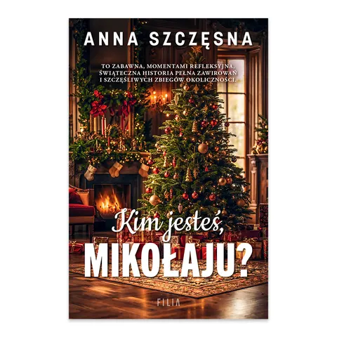 Kim jesteś Mikołaju?