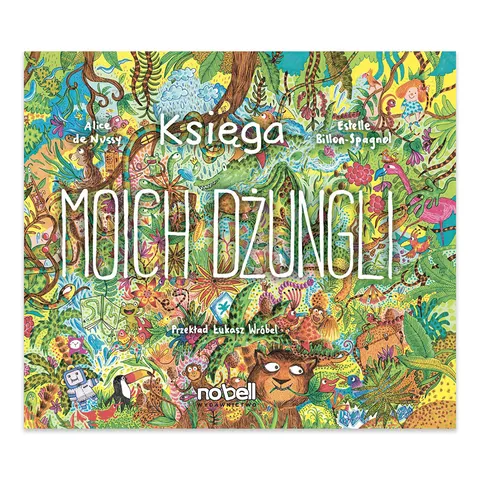 Księga moich dżungli