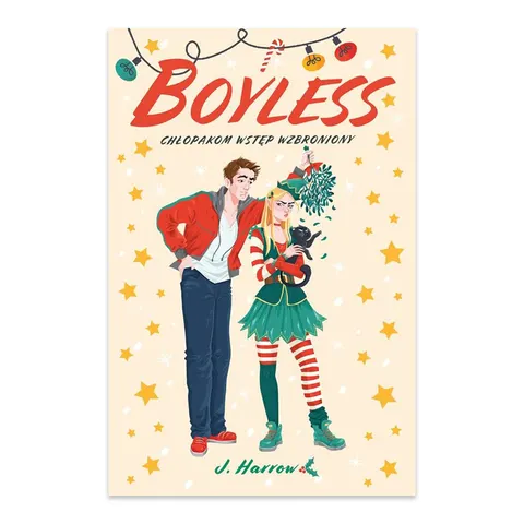 Boyless. Chłopakom wstęp wzbroniony
