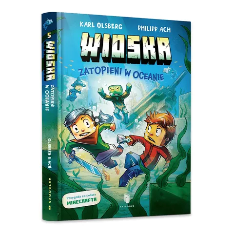 Zatopieni w oceanie. Wioska. Tom 5