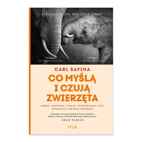 Co myślą i czują zwierzęta