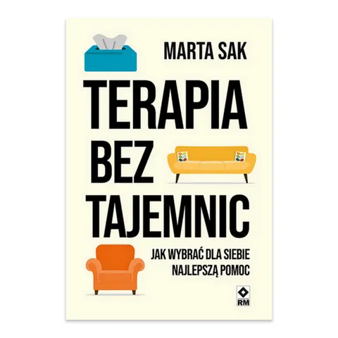 Terapia bez tajemnic