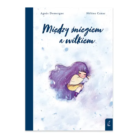 Między śniegiem a wilkiem