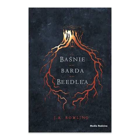 Baśnie barda Beedle'a. Harry Potter