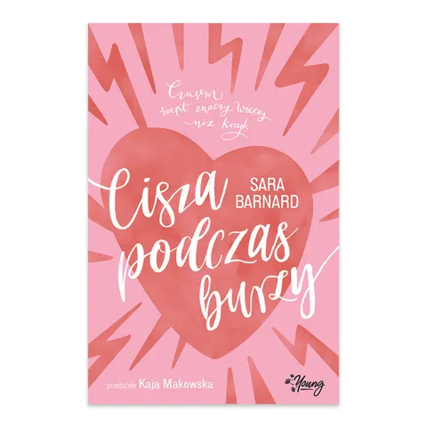 Cisza podczas burzy
