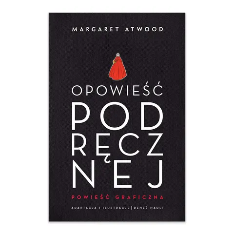 Opowieść podręcznej. Powieść graficzna