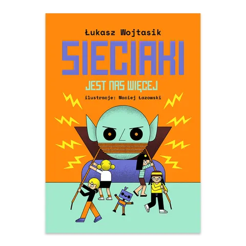 Sieciaki. Jest nas więcej