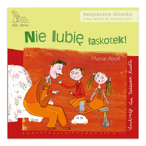 Nie lubię łaskotek