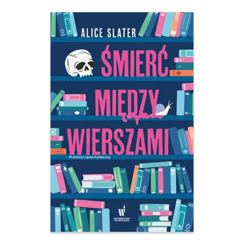 Śmierć między wierszami