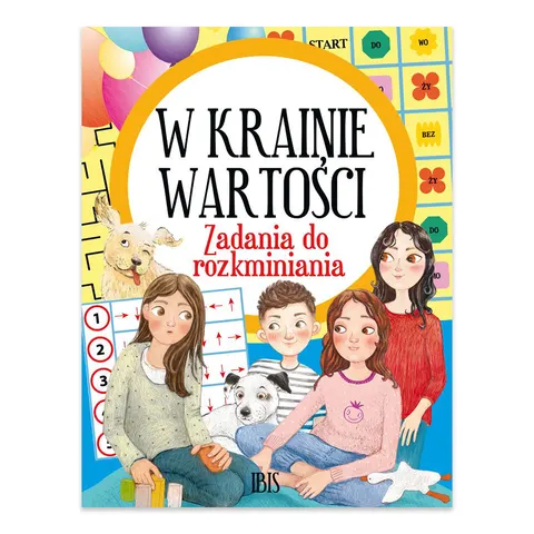 W krainie wartości. Zadania do rozkminiania