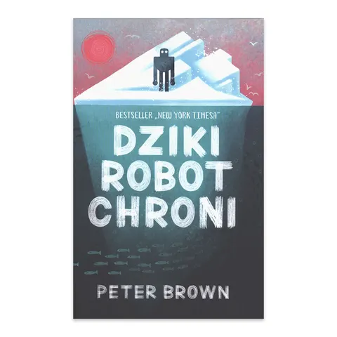 Dziki robot chroni