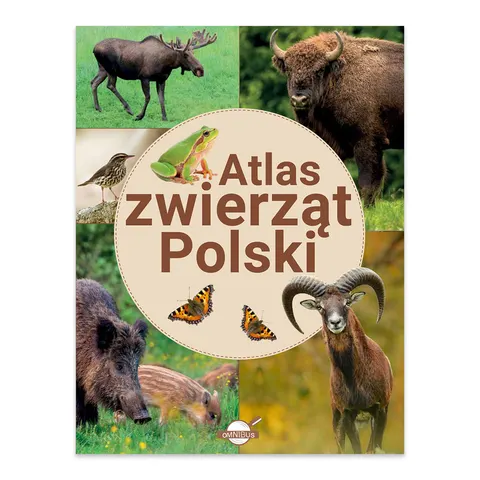 Atlas zwierząt Polski