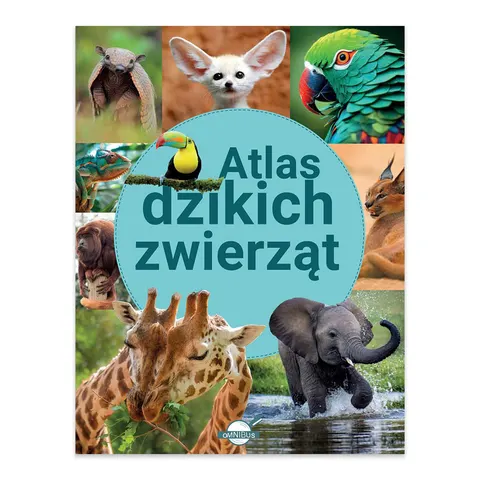 Atlas dzikich zwierząt