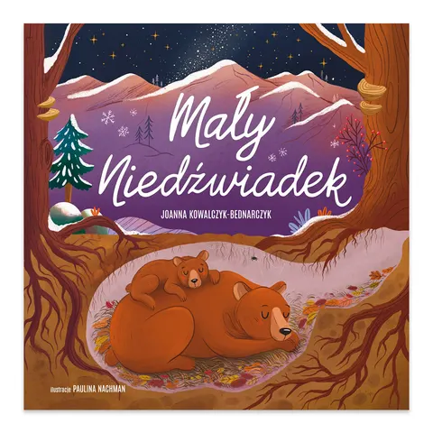Mały Niedźwiadek