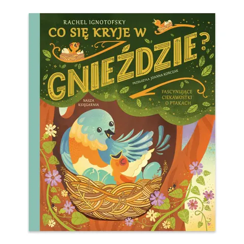 Co się kryje w gnieździe?