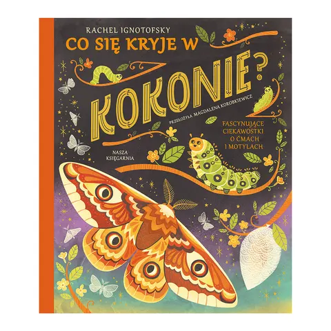 Co się kryje w kokonie?