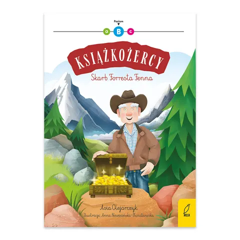 Skarb Forresta Fenna. Książkożercy. Poziom B