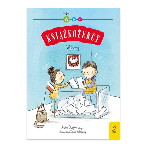 Wybory. Książkożercy. Poziom A