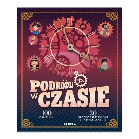 Podróżuj w czasie