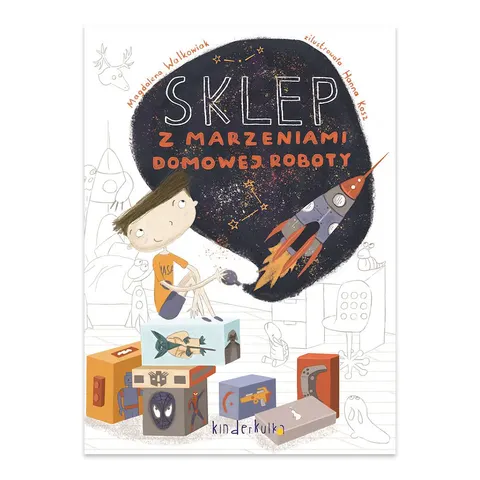 Sklep z marzeniami domowej roboty