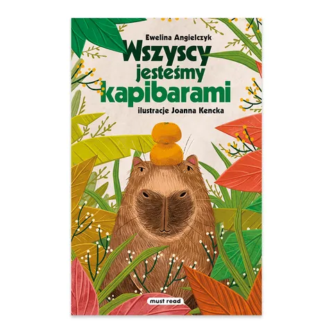 Wszyscy jesteśmy kapibarami