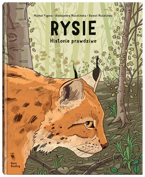 Rysie. Historie prawdziwe