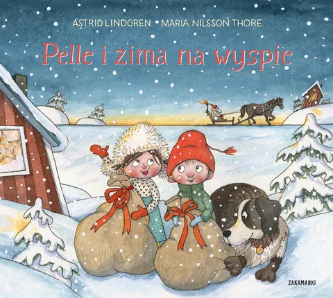 Pelle i zima na wyspie. Tom 2