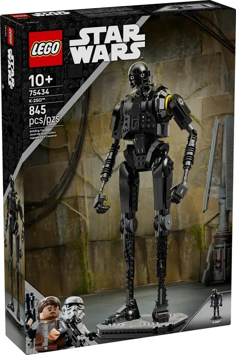 Lego Star Wars Droid strażniczy K-2SO 75434