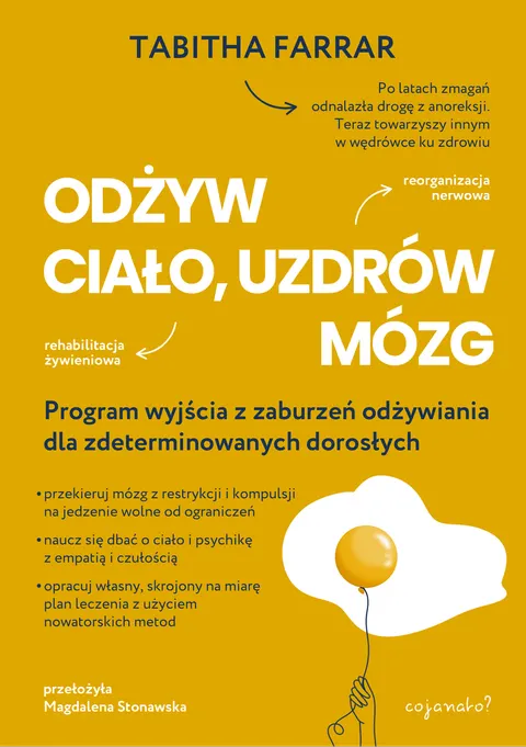 Odżyw ciało, uzdrów mózg