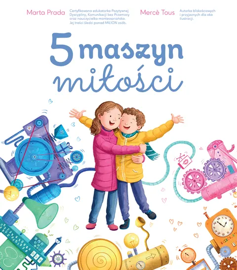 5 maszyn miłości