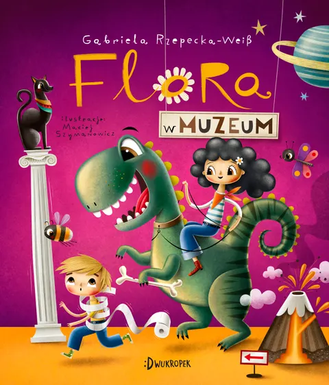Flora w muzeum