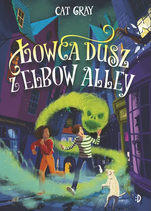 Łowca dusz z Elbow Alley