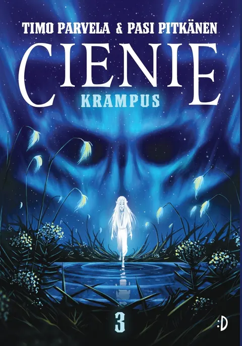 Krampus. Cienie. Tom 3