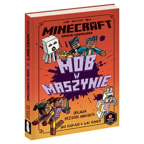Mob w maszynie. Minecraft
