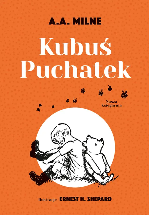 Kubuś Puchatek wyd. 2025