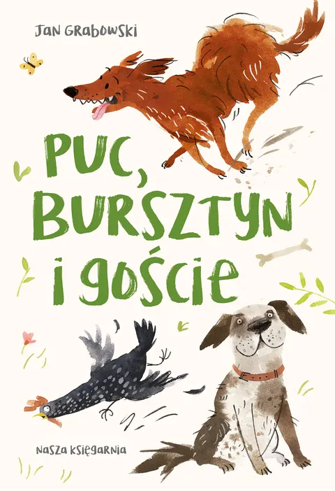 Puc, Bursztyn i goście wyd. 2025
