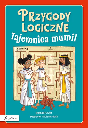 Przygody logiczne. Tajemnica mumii