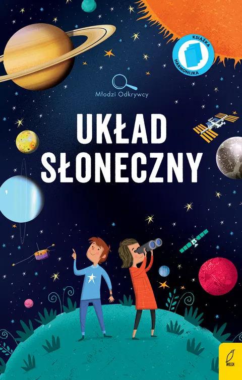 Układ słoneczny. Młodzi Odkrywcy