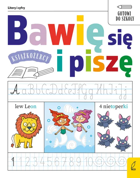 Bawię się i piszę. Książkożercy