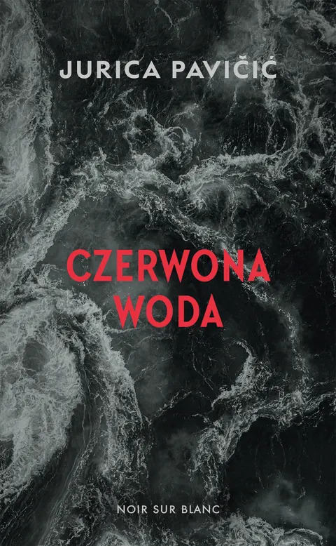 Czerwona woda