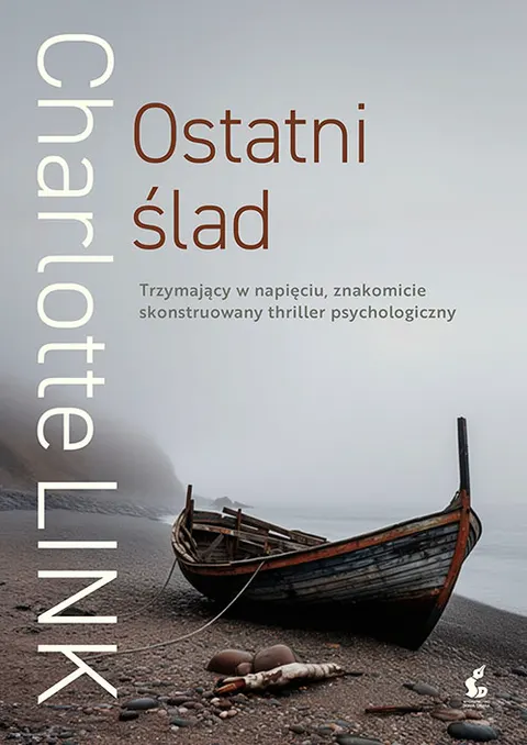 Ostatni ślad wyd. 2025