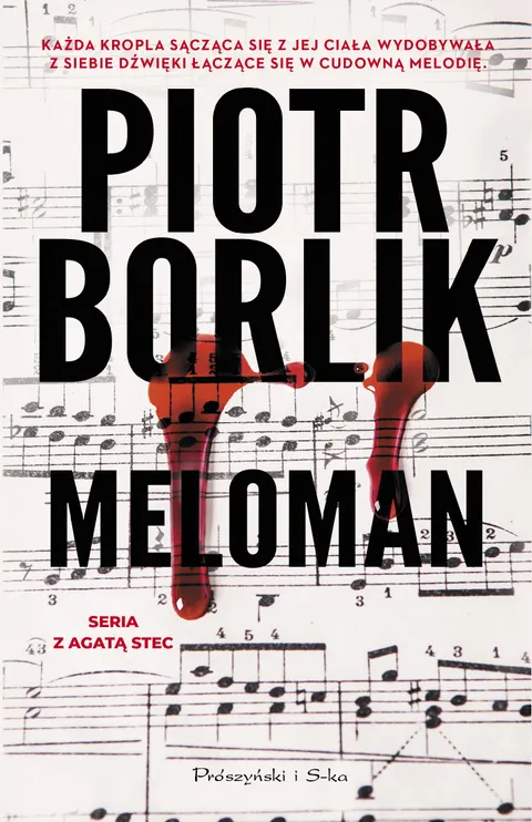 Meloman. Duże Litery