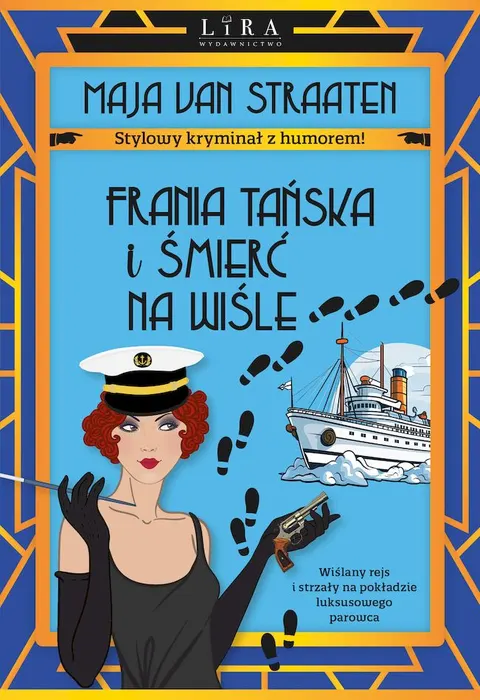 Frania Tańska i śmierć na Wiśle