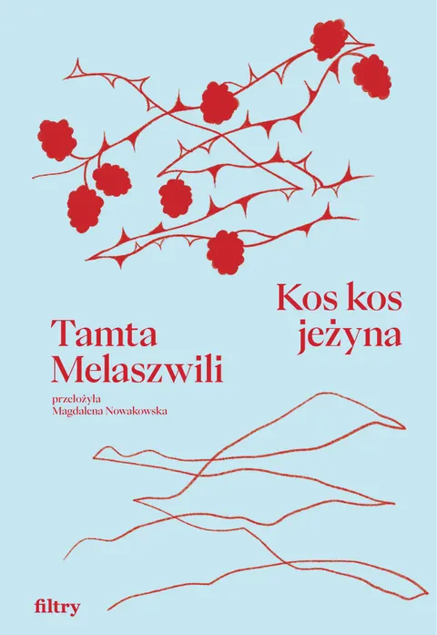 Kos jeżyna