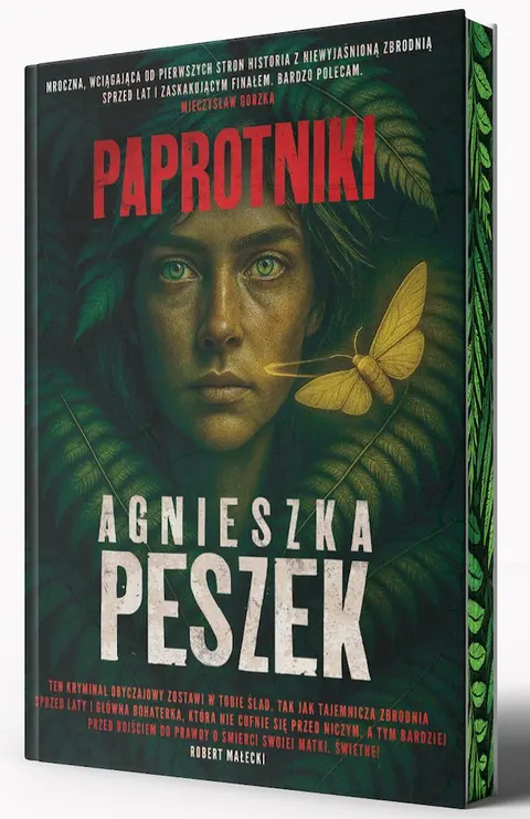 Paprotniki (ilustrowane brzegi)