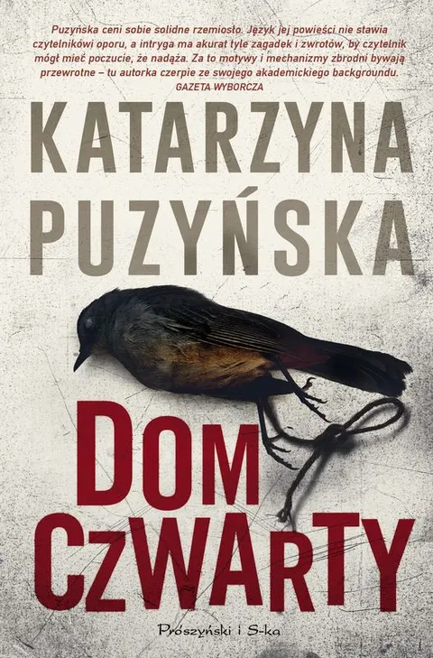 Dom czwarty. Lipowo. Tom 7 (Duże Litery)
