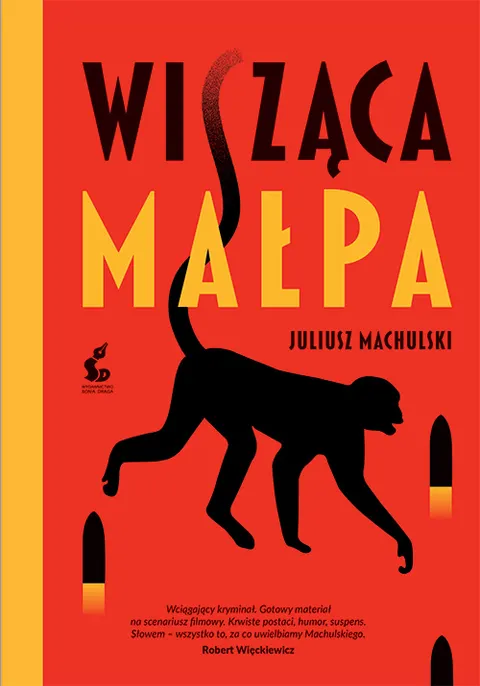 Wisząca małpa wyd. 2025