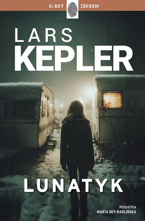 Lunatyk. Joona Linna. Tom 10