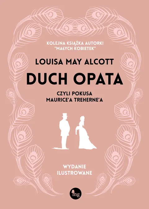 Duch opata, czyli pokusa Maurice'a Treherne'a wyd. ilustrowane